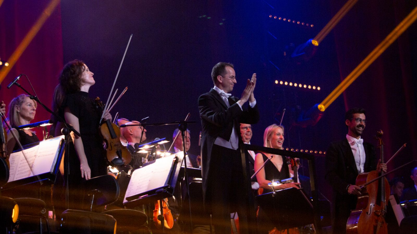 Prodigios 2 - La orquesta sinfónica nos regala "Lo que el viento se llevó"
