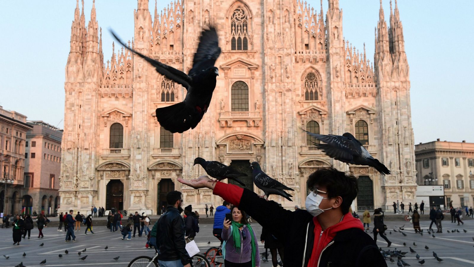 Coronavirus Italia | Suben a 10 los muertos por coronavirus en Italia - RTVE.es