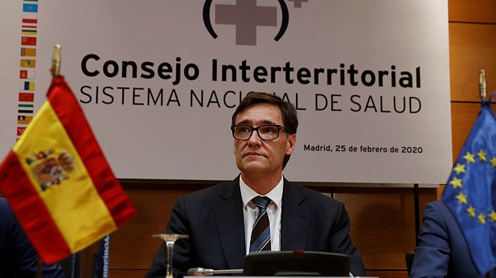 La tarde en 24h - Pruebas de coronavirus a pacientes con neumonía desconocida