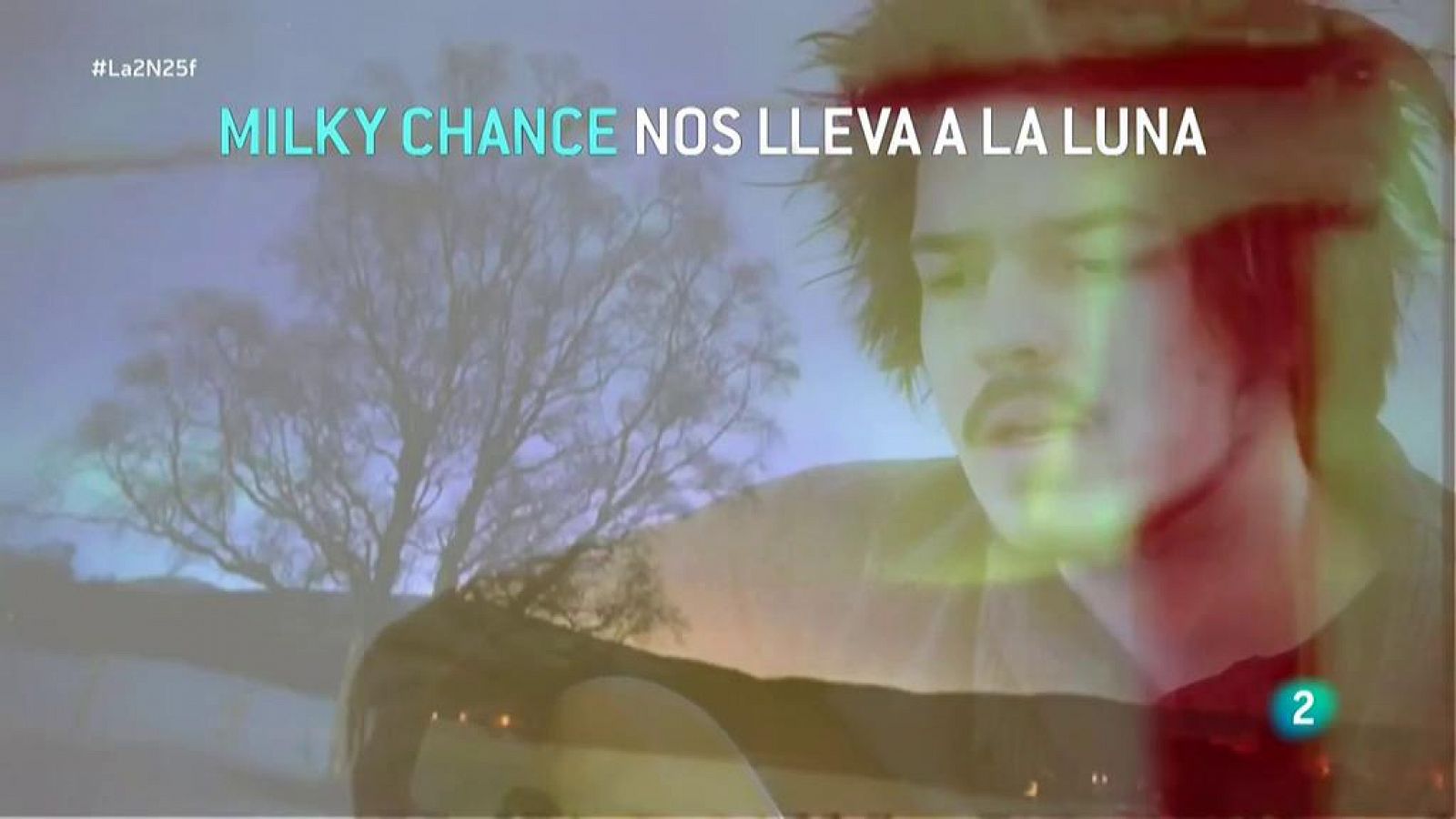 Milky Chance nos presenta su nuevo disco "Mind the moon"