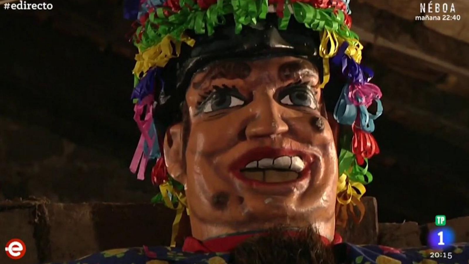 Los carnavales de Lantz, una tradición ancestral