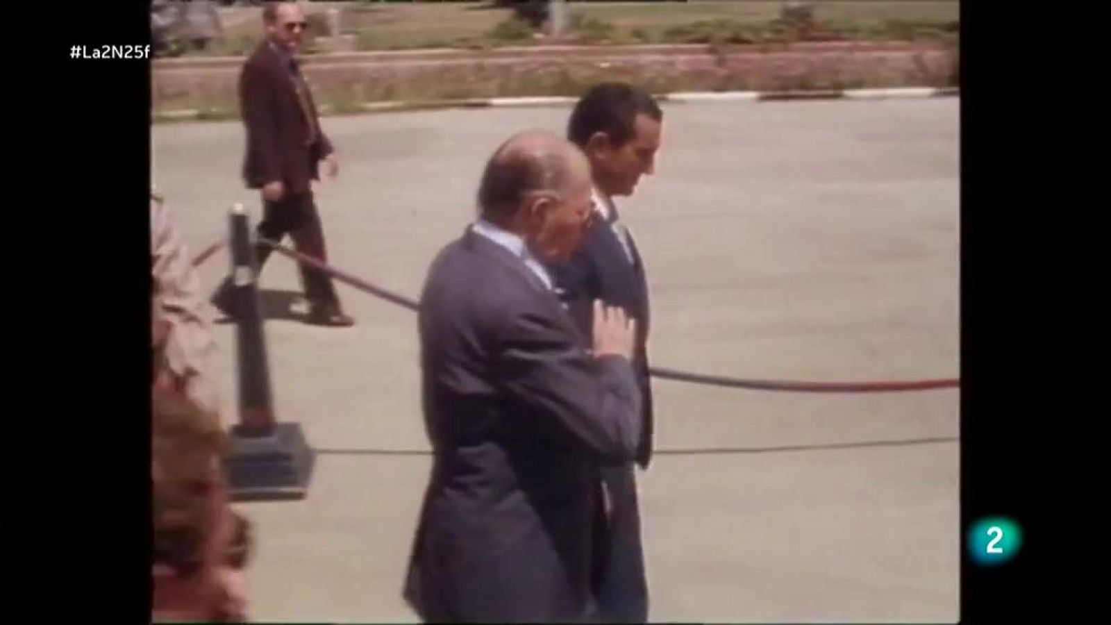 Muere Hosni Mubarak, el "último faraón"