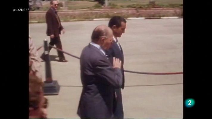 La 2 Noticias - Muere Hosni Mubarak