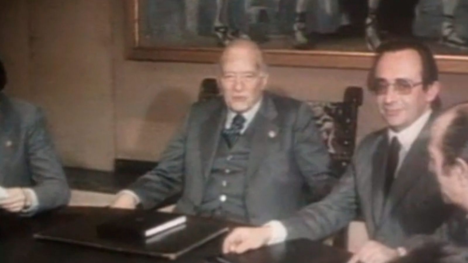 Archivo RTVE - Primera Página - Catalunya elige su Parlamento