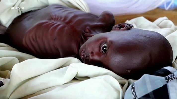 La 2 Noticias - La 2 Noticias - 25/02/20