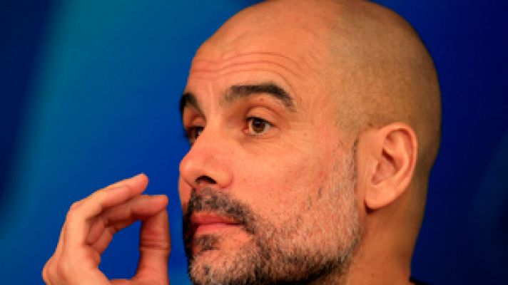 Guardiola: "Lo que ha hecho Zidane en Europa no se va a volver a repetir"