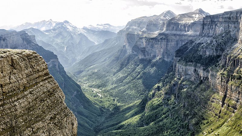 Descenso generalizado de las temperaturas, sobre todo en los Pirineos - ver ahora 