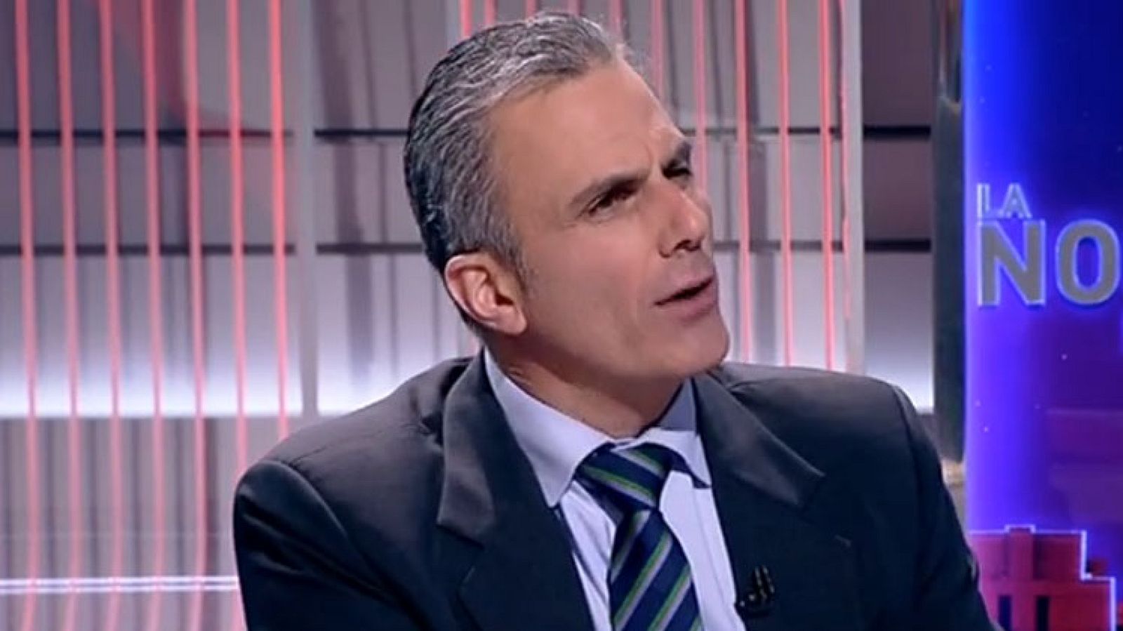 Ortega Smith: "España necesita que Vox llegue cuanto antes al gobierno"