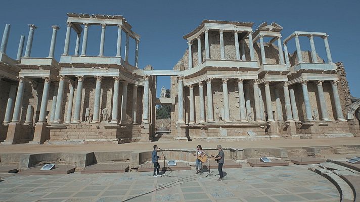 Un país para escucharlo - Programa 18: Extremadura