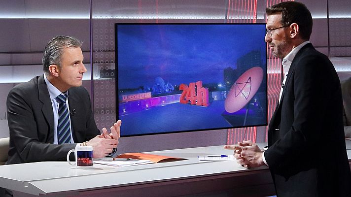 La noche en 24h - La noche en 24 horas - 25/02/20