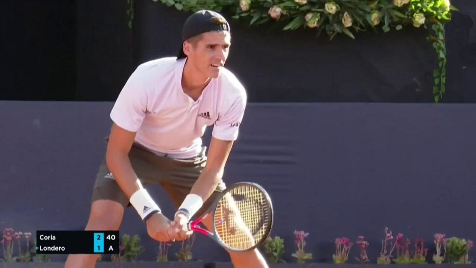 Tenis - ATP 250 Torneo Santiago: F.Coria - J.Londero - ver ahora