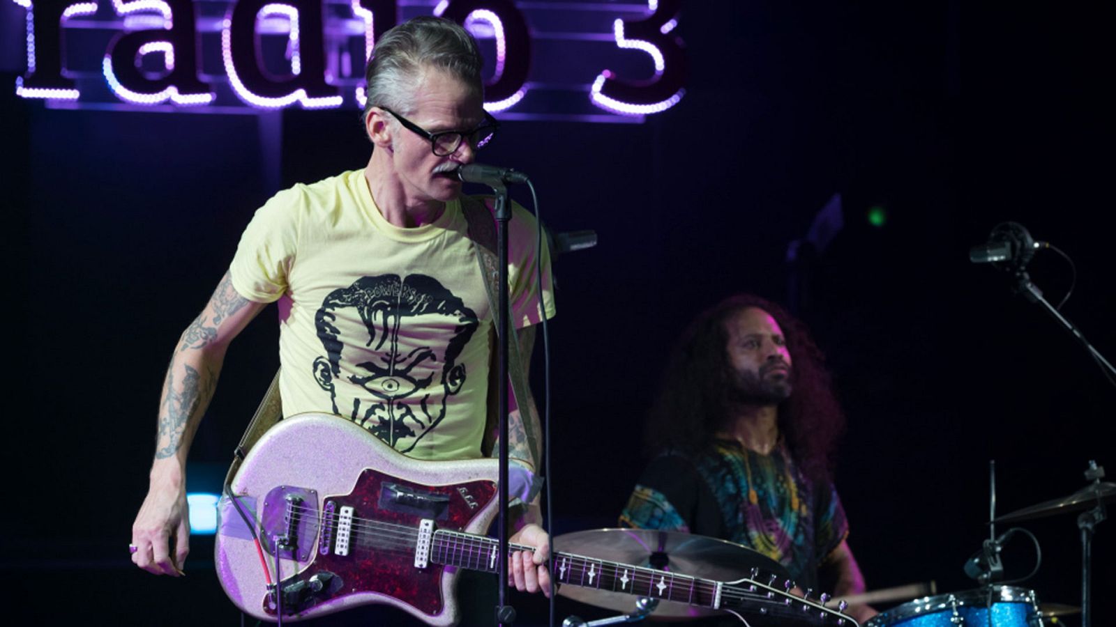 Los conciertos de Radio 3 - Powersolo - ver ahora