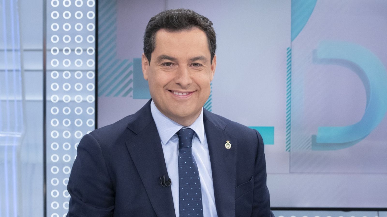 Los desayunos de TVE - Juan Manuel Moreno, presidente de la Junta de Andalucía - ver ahora