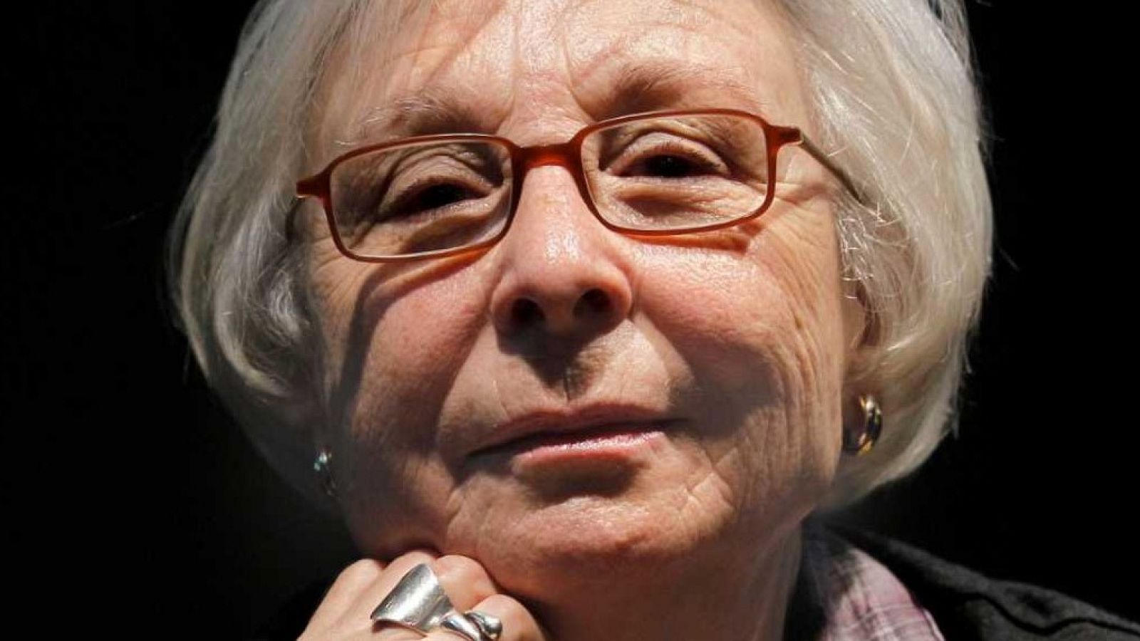 Josefina Molina en Logroño