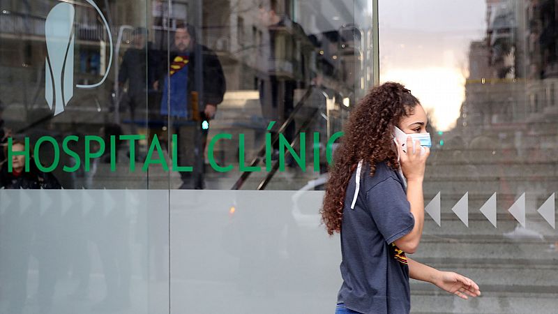 La Generalitat confirma un segundo caso de coronavirus en Cataluña La Generalitat confirma un segundo caso de coronavirus en Cataluña