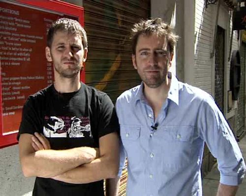 Miradas 2 - Daniel Sánchez Arévalo