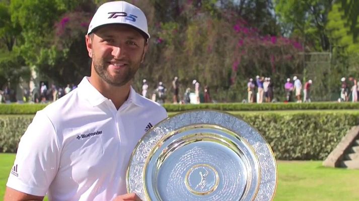 HolaGolf - T4 - Programa 3