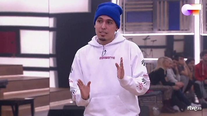 OT 2020 - Los mejores consejos de Garabatto para los chicos de OT 2020