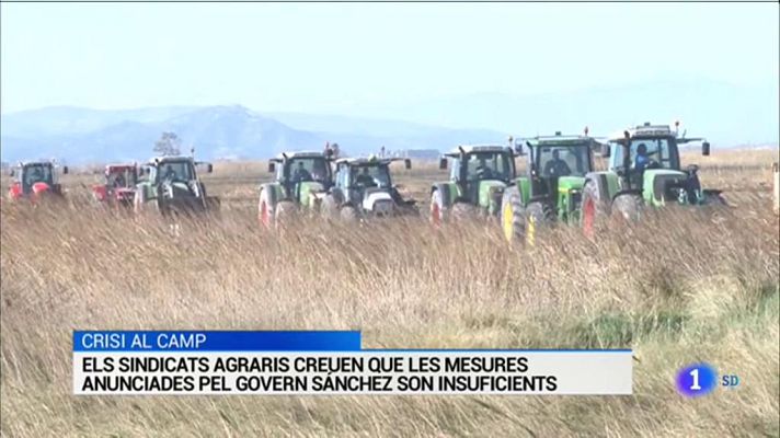 L'Informatiu - L'Informatiu en 3' - 26/02/2020