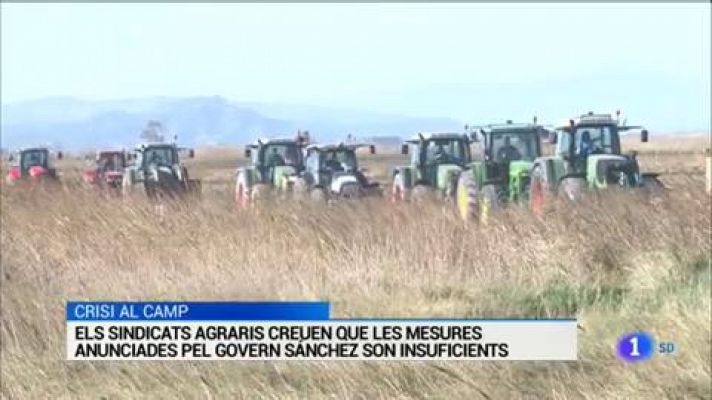 L'Informatiu - L'Informatiu en 3' - 26/02/2020