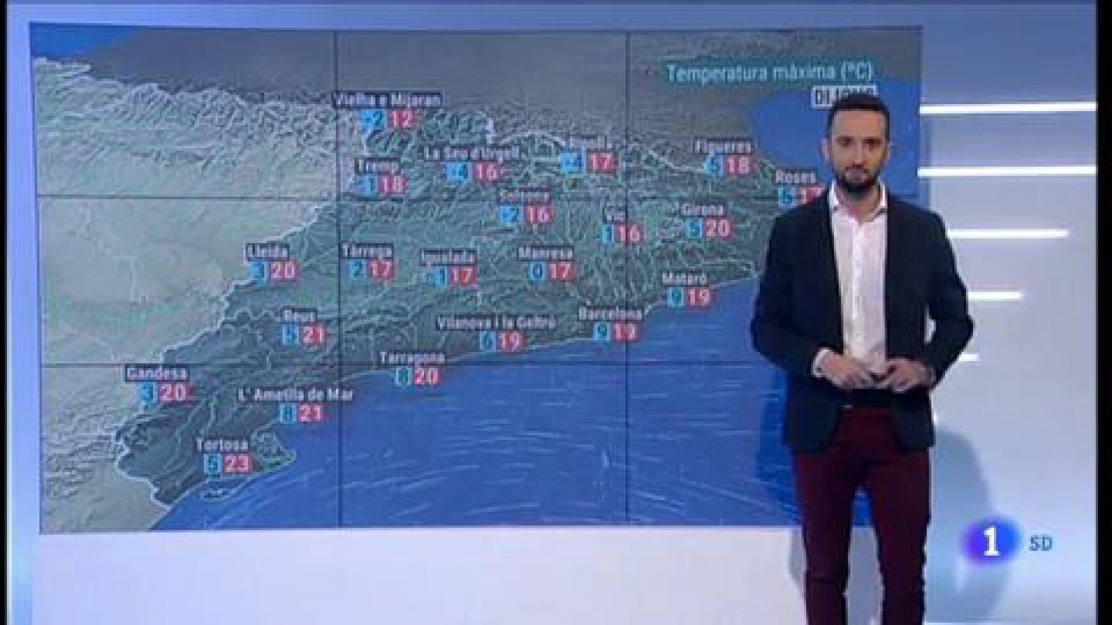 L'Informatiu | El Temps 26/02/2020 - RTVE.es