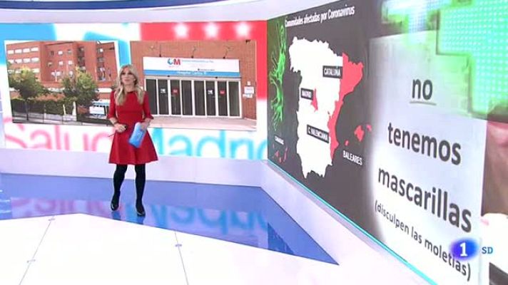 Informativo de Madrid - madrid resumen 2020-02-26