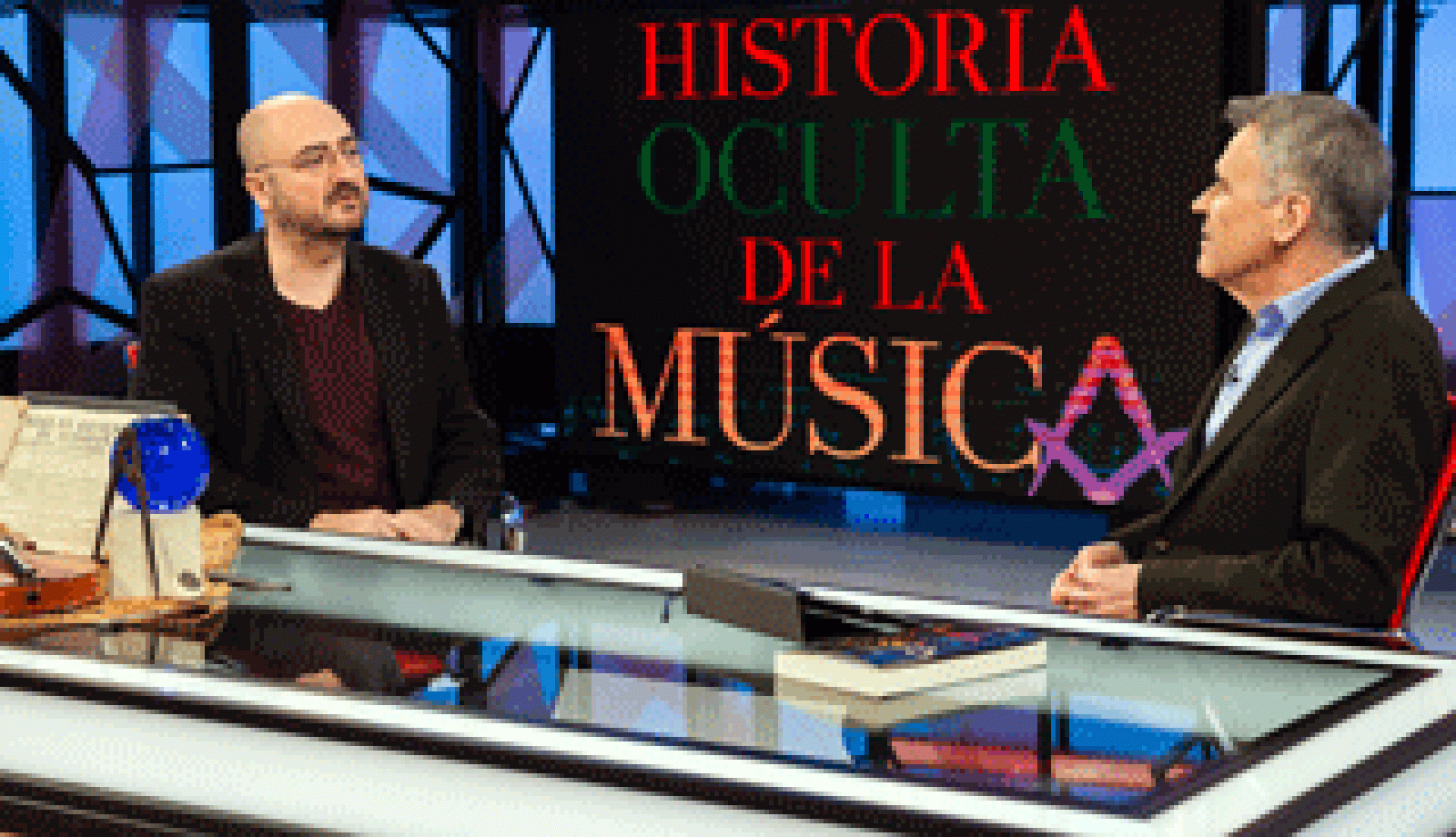 La aventura del Saber: Historia Oculta de la Música | RTVE Play