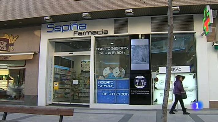 Noticias Aragón - Aragón en 2' - 26/02/2020