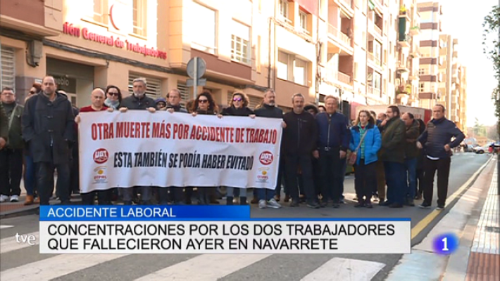 Informativo Telerioja - Informativo Telerioja - 26/02/20