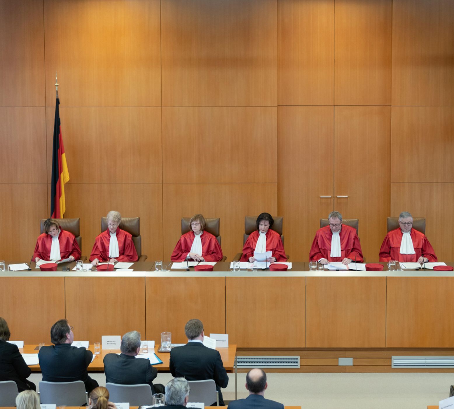 Las penas por llevar a cabo la eutanasia no son constitucionales según la Justicia alemana