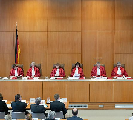 Las penas de cinco años por llevar a cabo la eutanasia no son constitucionales según la Justicia alemana