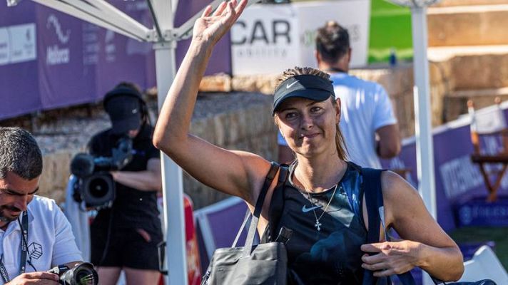 Maria Sharapova anuncia su retirada