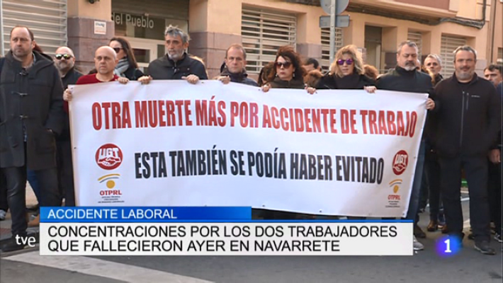 Informativo Telerioja - Informativo Telerioja 2 - 26/02/20