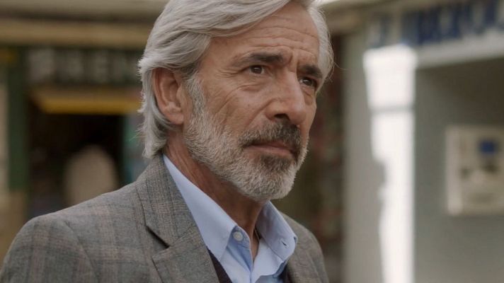 Cuéntame cómo pasó - Antonio intenta convencer a Merche