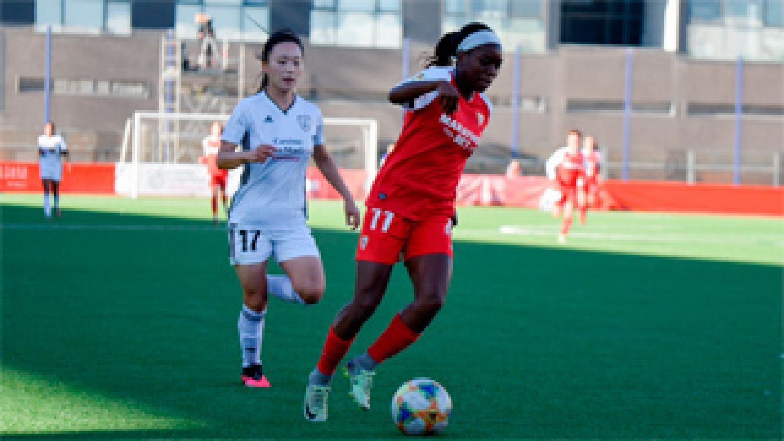 Copa de la Reina | Resumen y goles del Madrid CFF 0-3 Sevilla