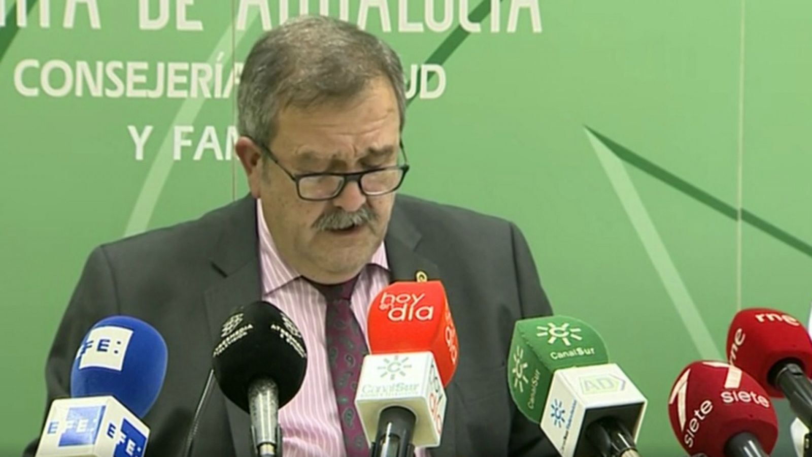"Andalucía está preparada para afrontar los posibles casos de coronavirus" - RTVE.es