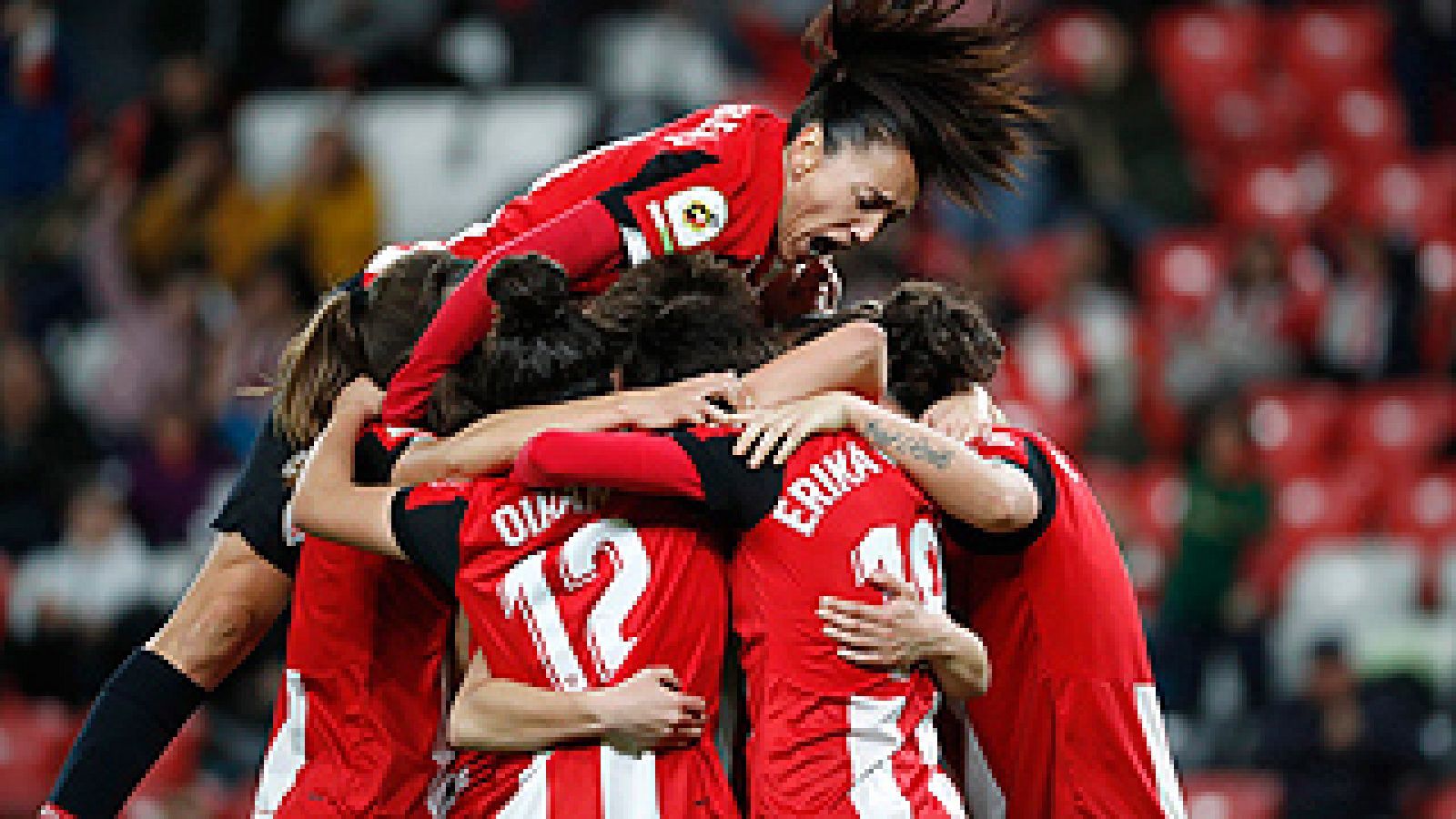 Copa de la Reina | Resumen y goles del Athletic 2-1 Tacón