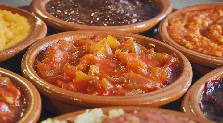 RTVE Cocina - Festival manchego en la mesa