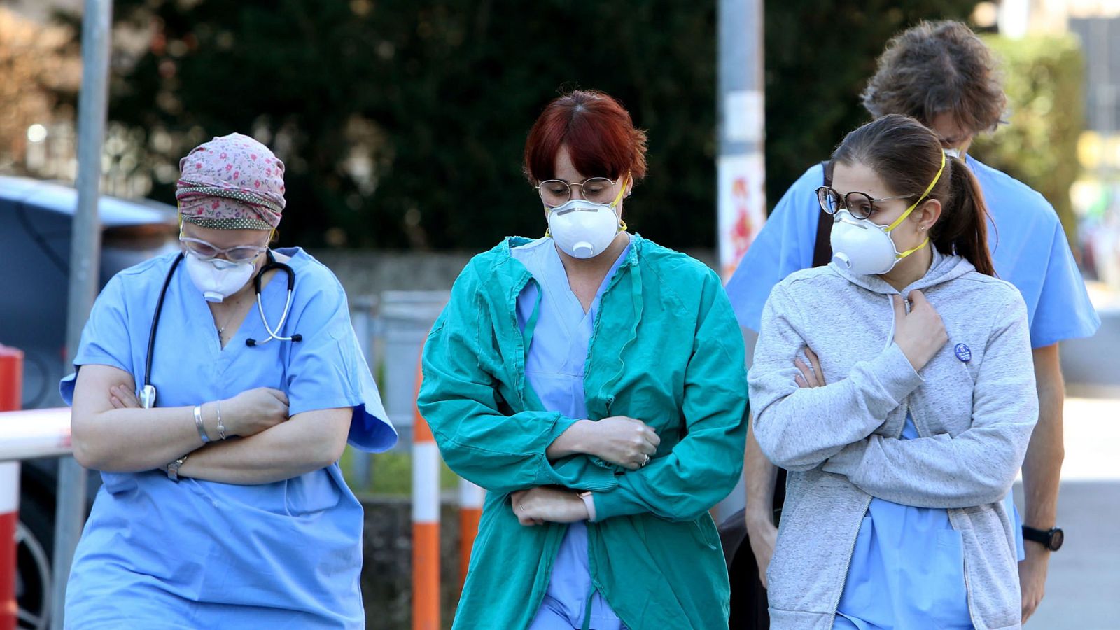 Vo', el pueblo italiano que busca al 'paciente cero' del coronavirus