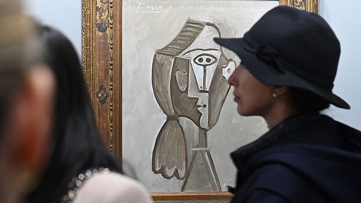 Comienza Arco con obras destacadas de Picasso, Chillida o Antonio López