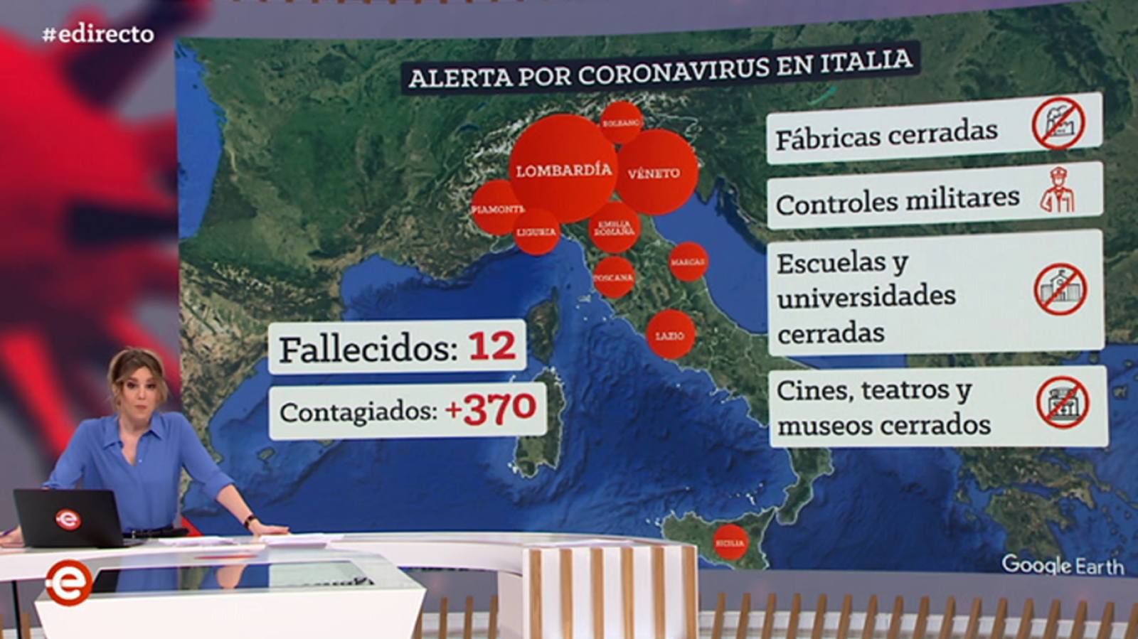 España Directo - 26/02/20 - ver ahora