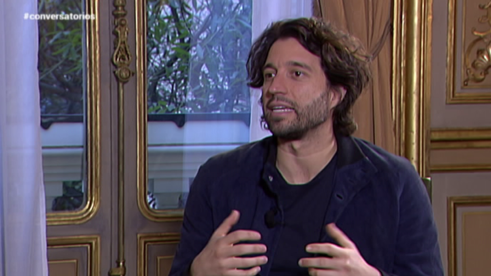 Conversatorios en Casa de América - Alejandro Landes - ver ahora