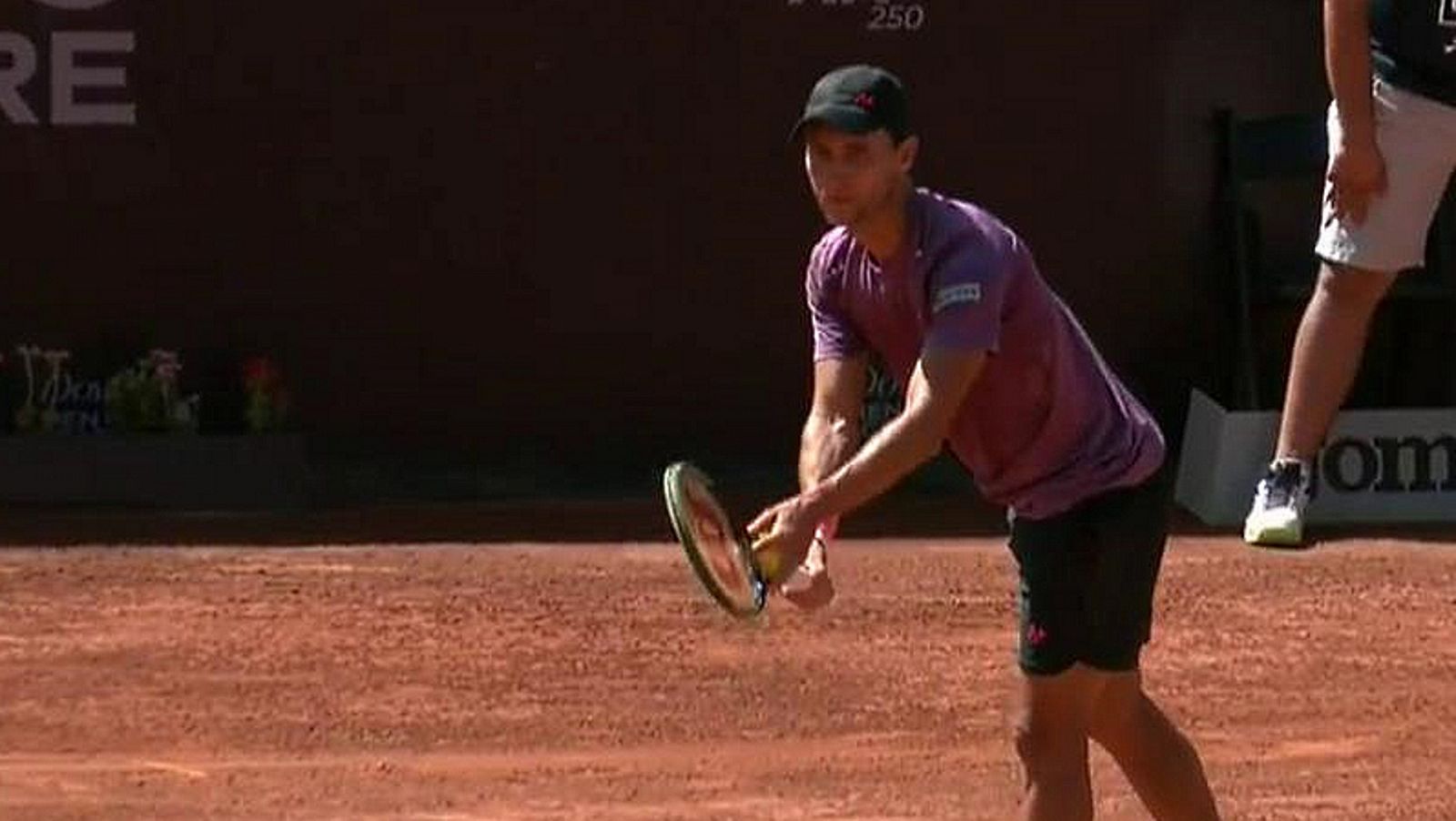 Tenis - ATP 250 Torneo Santiago: P. Cuevas - R. Olivo  - RTVE.es