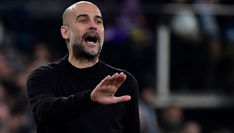 Guardiola: "Ganar en el Bernabéu es una gran satisfacción"