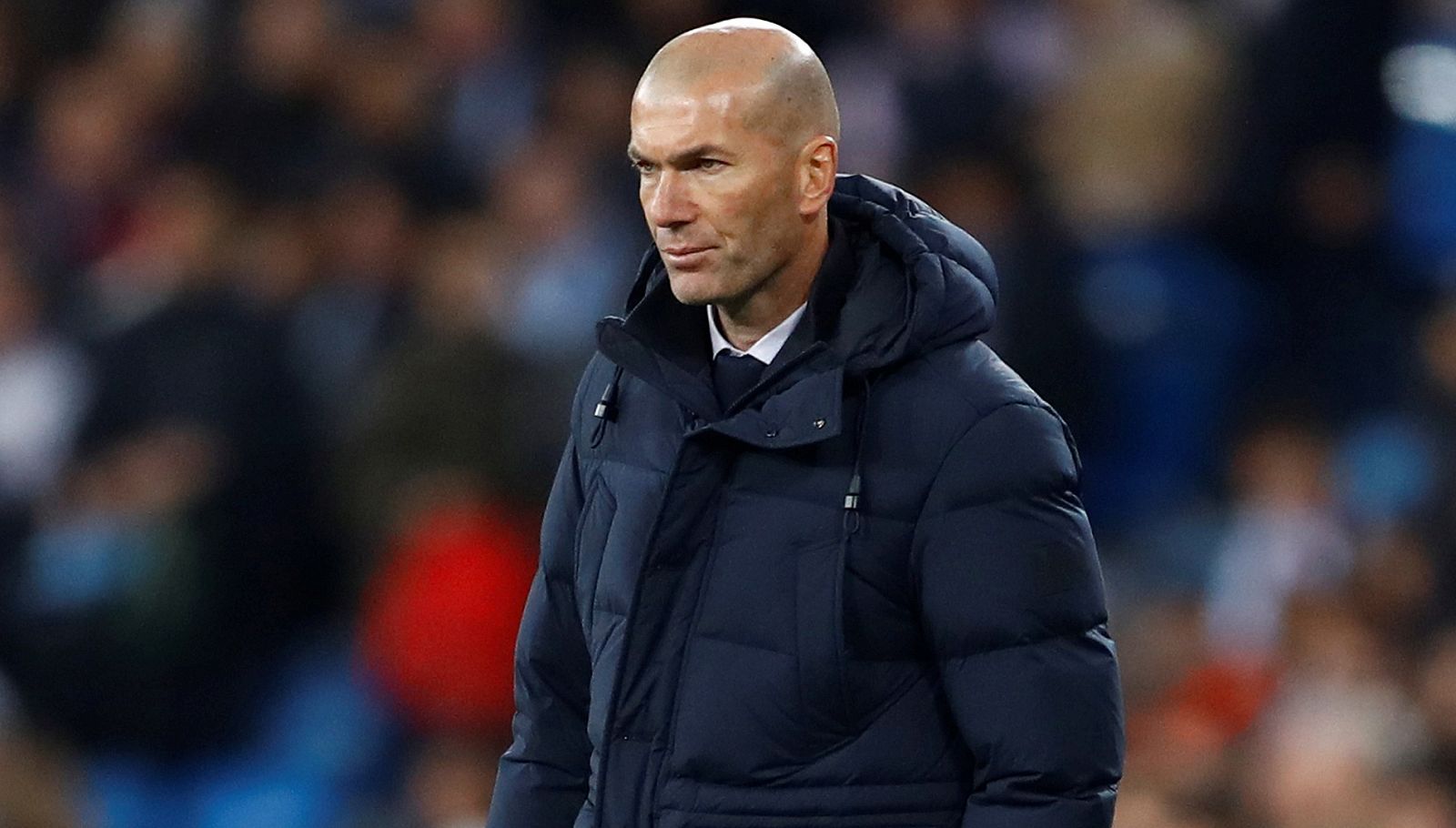 Zidane: "Me duelen los errores que hicimos al final"