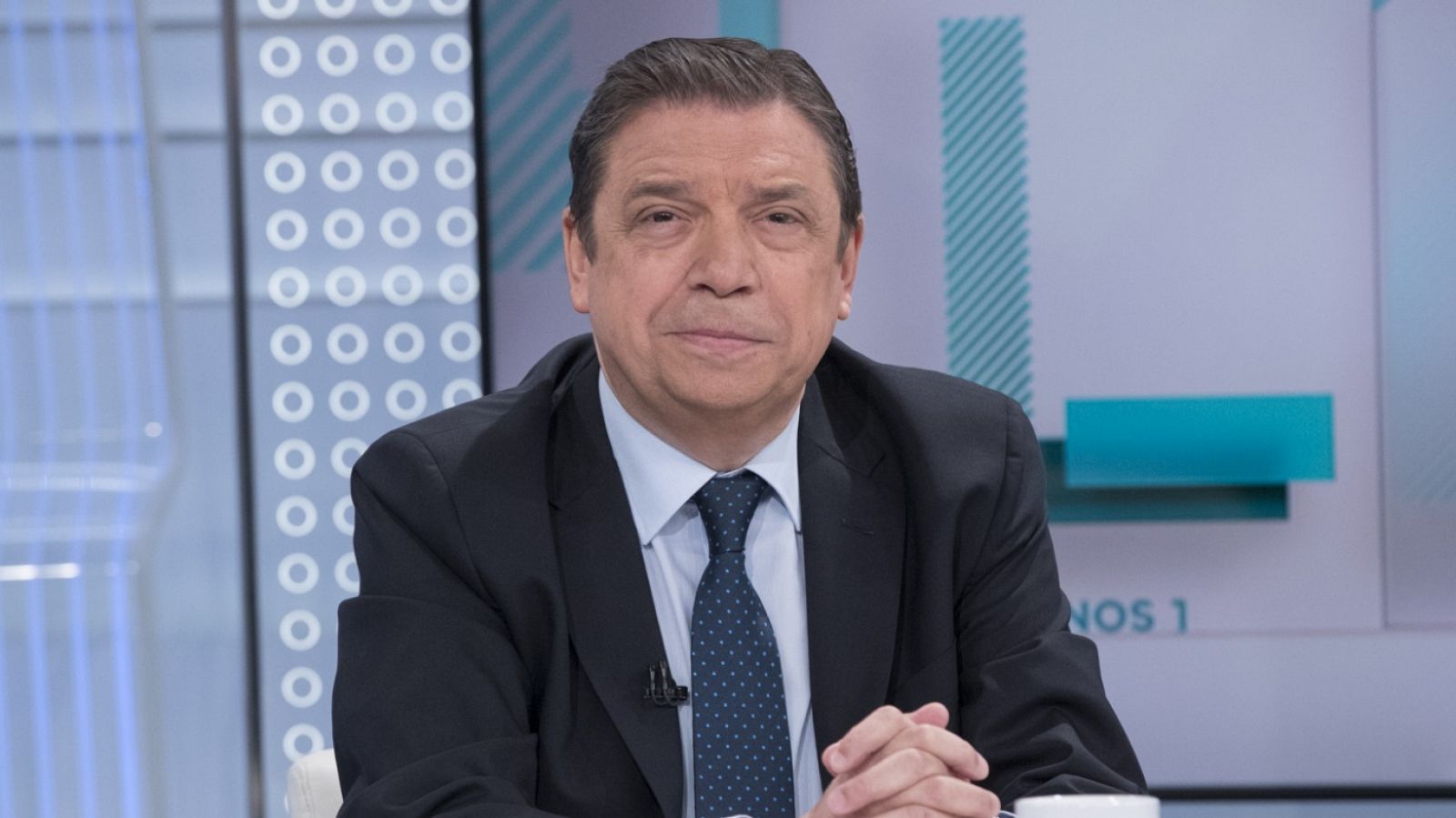 Los desayunos de TVE - Luis Planas, ministro de Agricultura, Pesca y Alimentación - RTVE.es