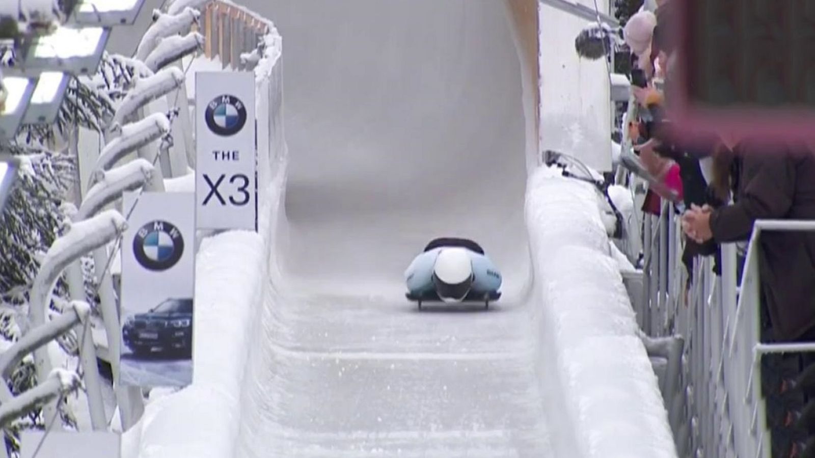 Skeleton Masculino - Campeonato del Mundo. 1ª manga, desde Altenberg (Alemania) - ver ahora