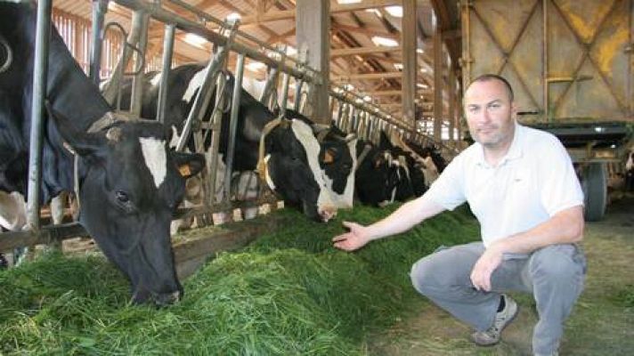Contacto más directo entre productor lácteo y consumidor