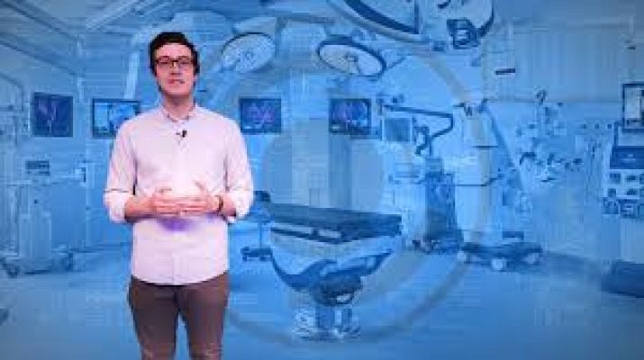 Para todos La 2 - Un dispositivo para detectar bacterias en un quirófano