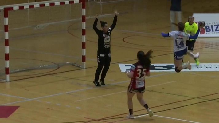 Guerreras DHF - T7 - Programa 16